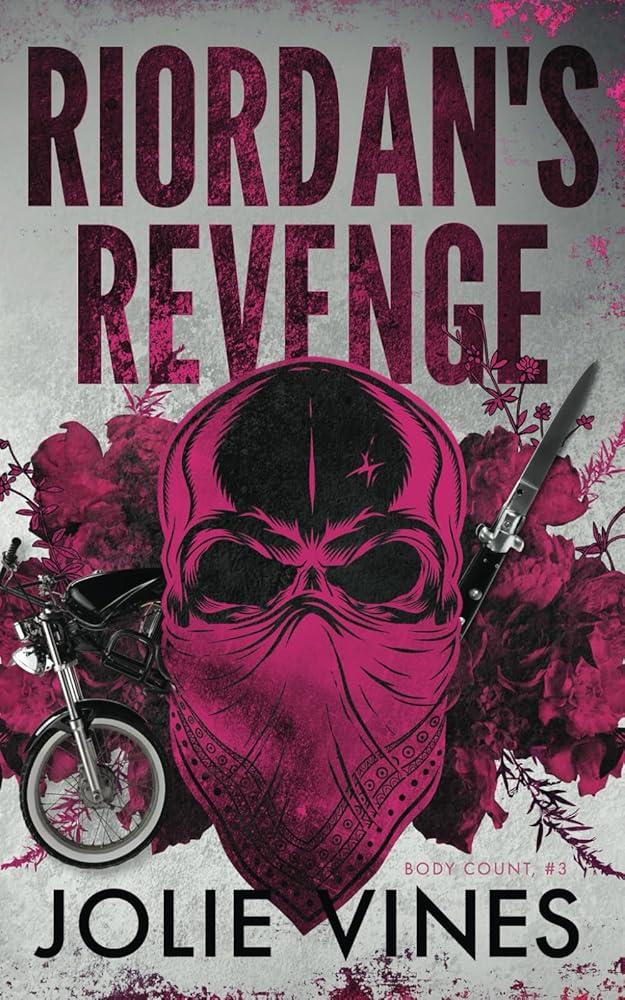 Riordan's Revenge (Body Count, #3) cover image