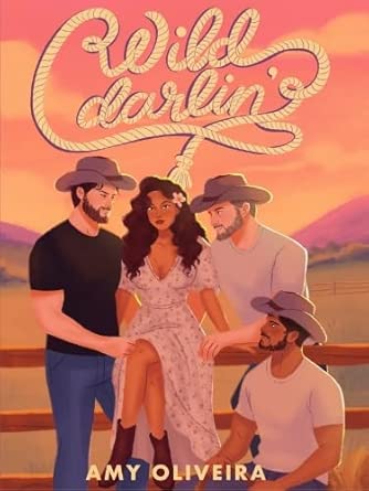 Wild Darlin': 1 cover image