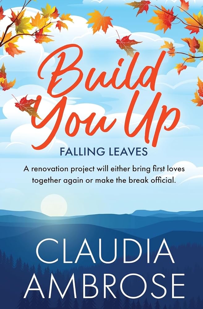 Build You Up (Falling Leaves) cover image