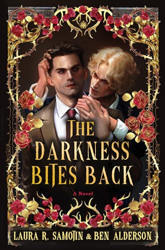 The Darkness Bites Back cover image