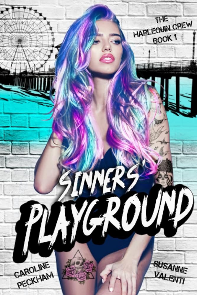 Sinners' Playground (The Harlequin Crew) cover image