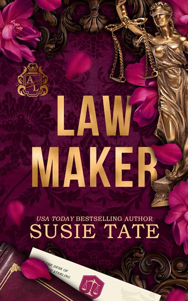 Law Maker: 1 cover image
