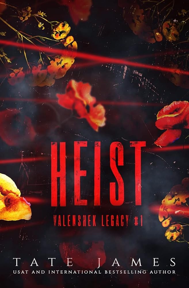 Heist (Valenshek Legacy) cover image