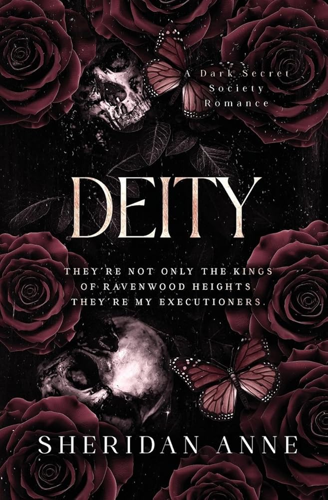 Deity cover image