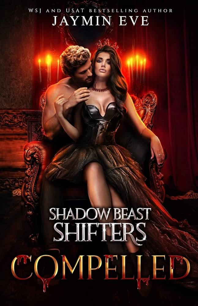 Compelled - Shadow Beast Shifters Book 5 cover image