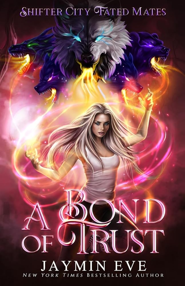 A Bond of Trust: Shifter City Fated Mates 4 cover image