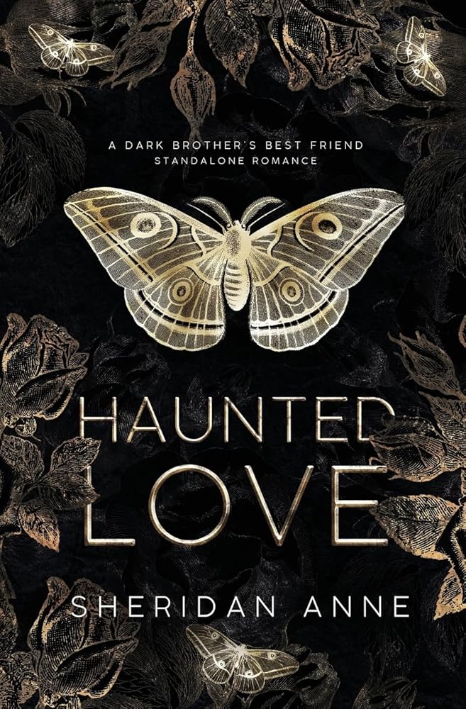 Haunted Love cover image