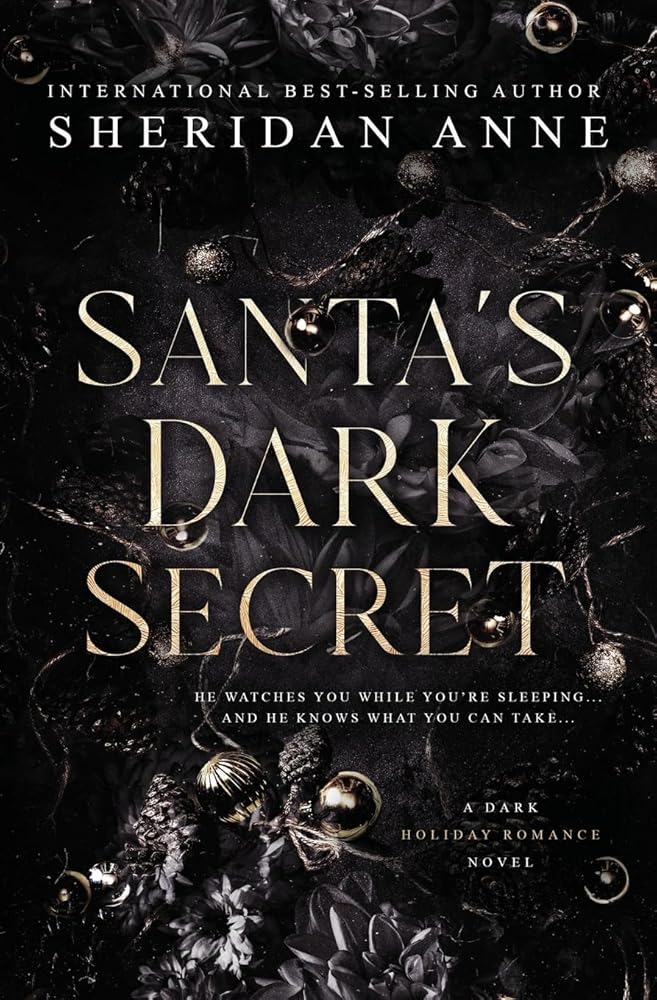 Santa's Dark Secret cover image