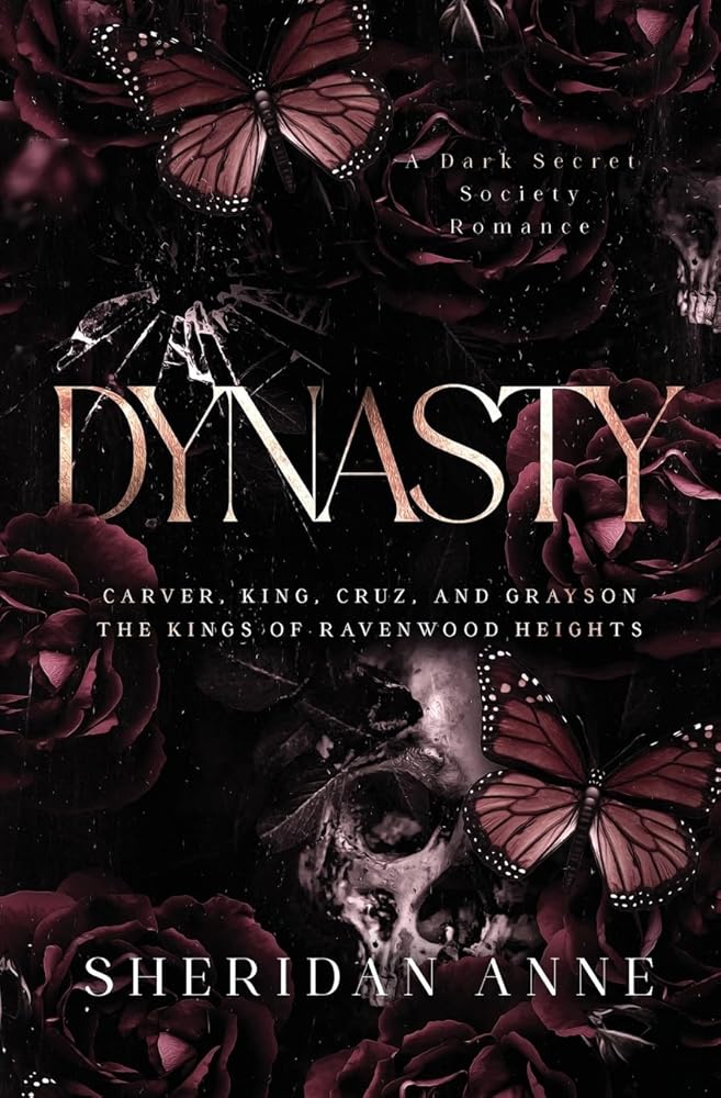 Dynasty cover image