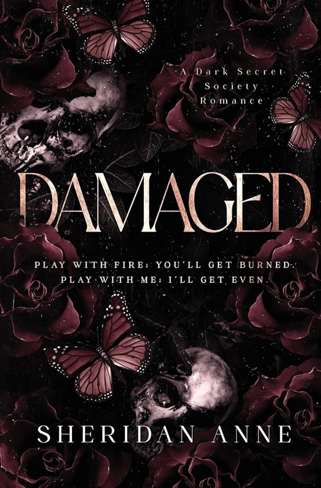 Damaged cover image