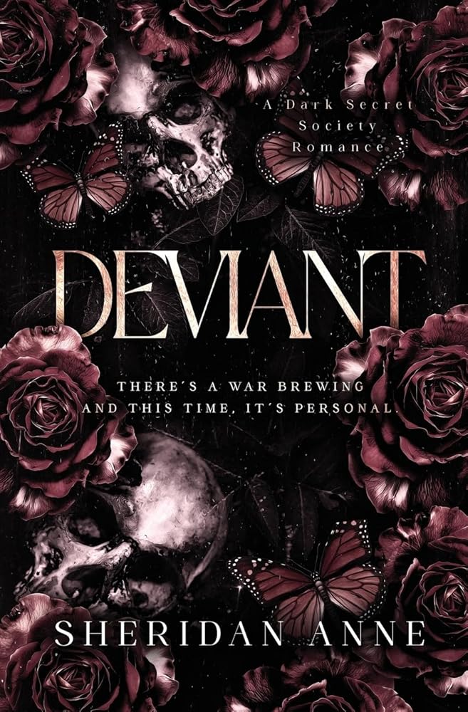 Deviant cover image