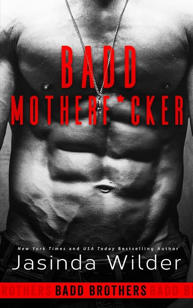 Badd Motherf*cker (The Badd Brothers) cover image