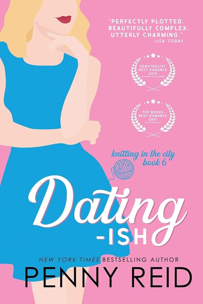 Dating-ish cover image