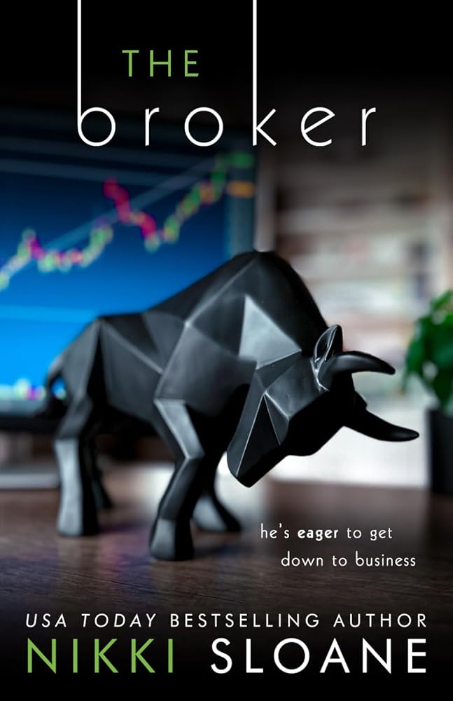 The Broker (Nashville Neighborhood) cover image