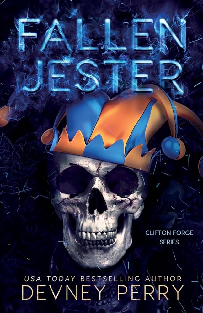 Fallen Jester (Clifton by Devney Perry Novel Grounds