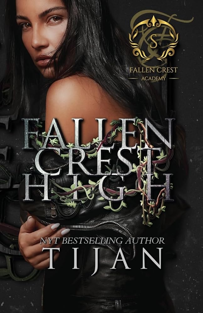 Fallen Crest High cover image