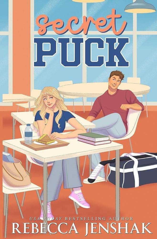 Secret Puck cover image