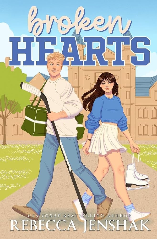 Broken Hearts cover image