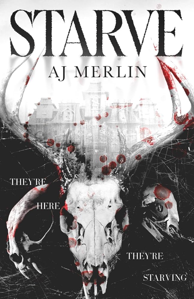Starve cover image