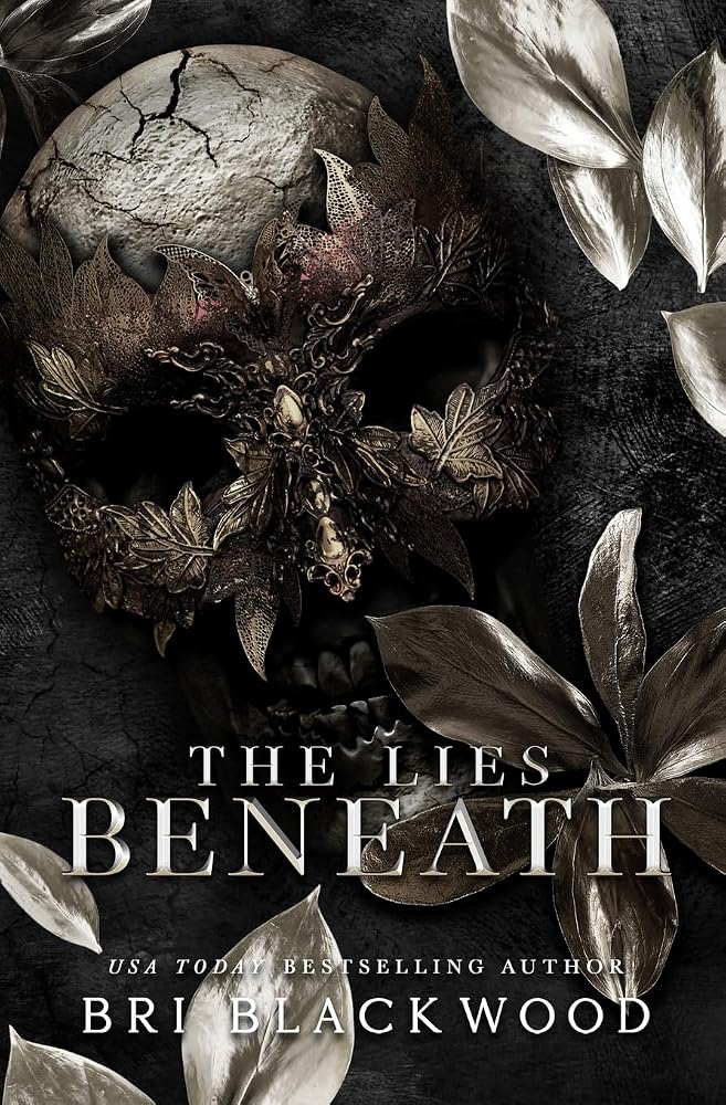 The Lies Beneath: A Dark Forbidden Gothic Romance (The Westwick University Duet) cover image