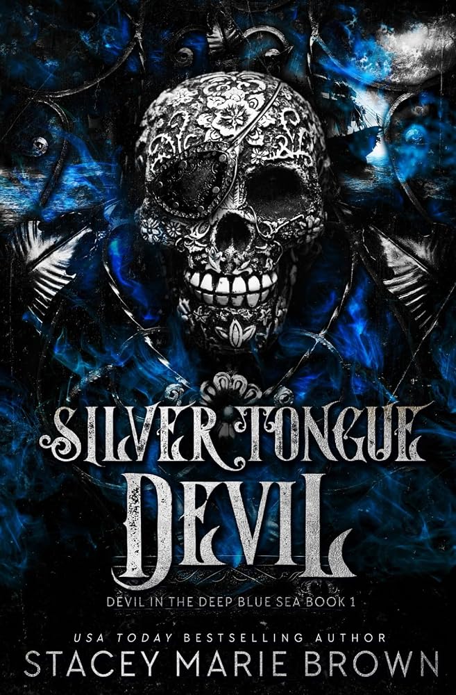 Silver Tongue Devil (Devil in the Deep Blue Sea) cover image