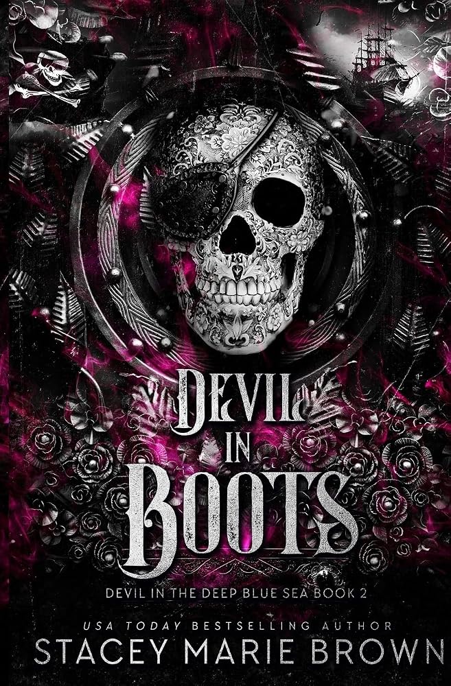 Devil In Boots cover image
