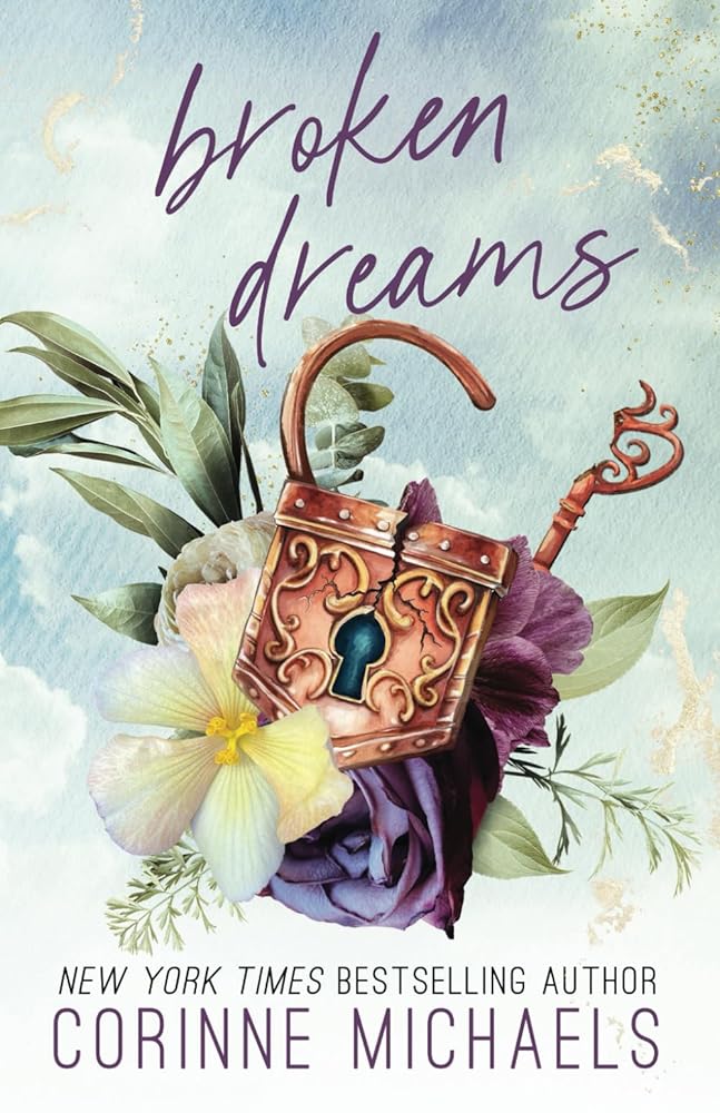 SIGNED- Broken Dreams (Whitlock Family Series) – Novel Grounds