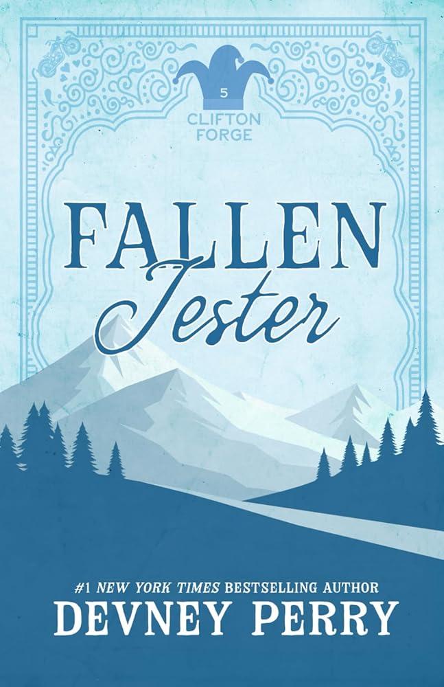 Fallen Jester (Clifton Forge) cover image