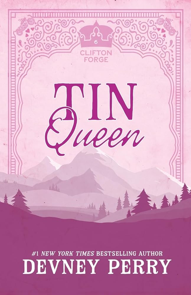 Tin Queen (Clifton Forge) cover image