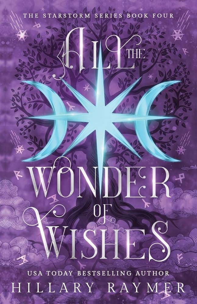 All the Wonder of Wishes cover image