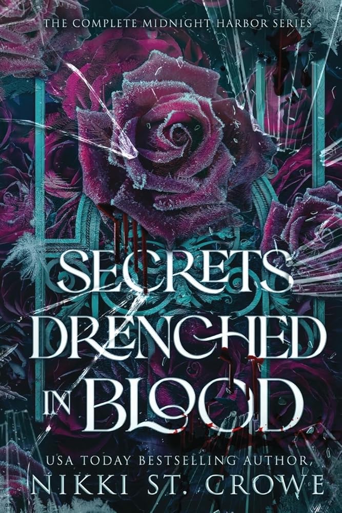 Secrets Drenched in Blood: The Complete Midnight Harbor Series cover image