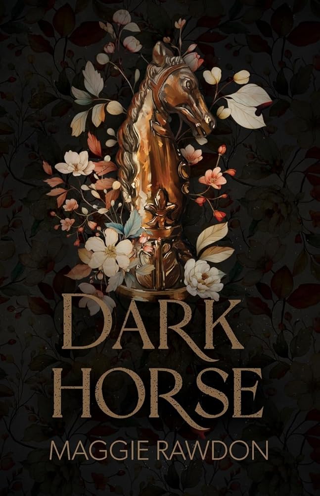 Dark Horse (The Quiet Horsemen) cover image