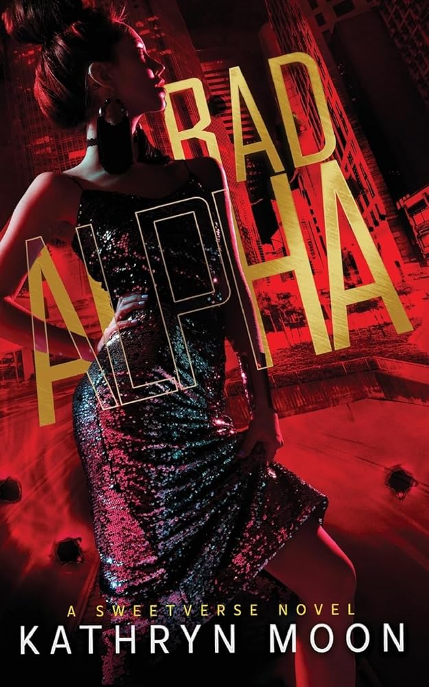 Bad Alpha (Sweetverse) cover image