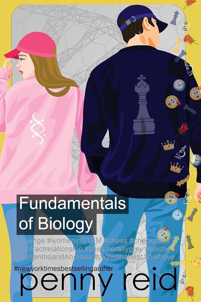 Fundamentals of Biology cover image