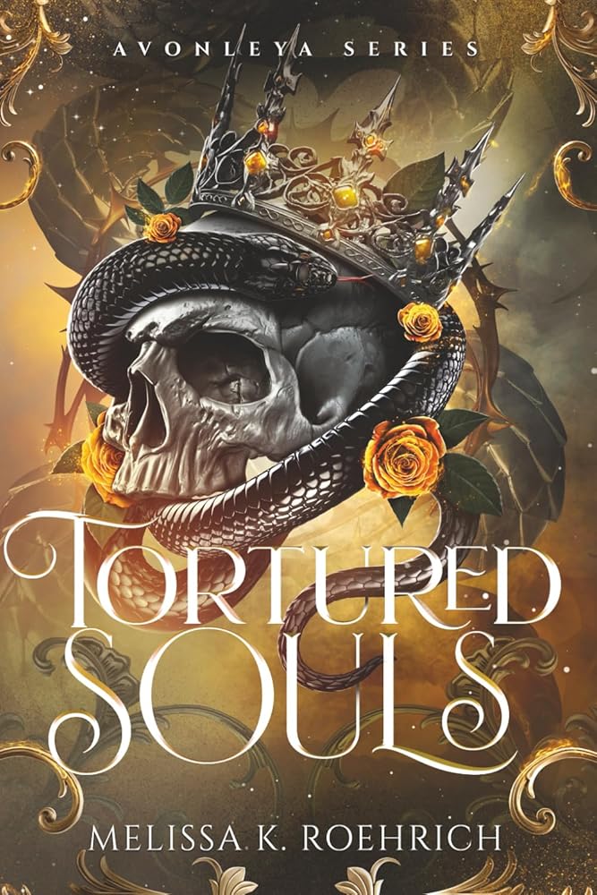 Tortured Souls (The Avonleya Series) cover image