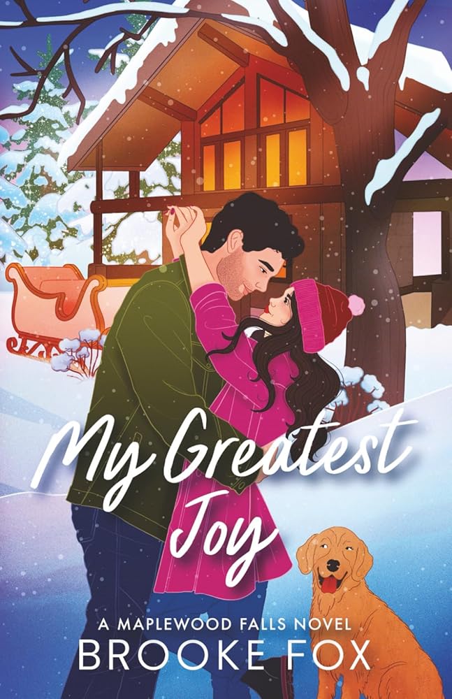 My Greatest Joy (Illustrated Edition) (Maplewood Falls) cover image