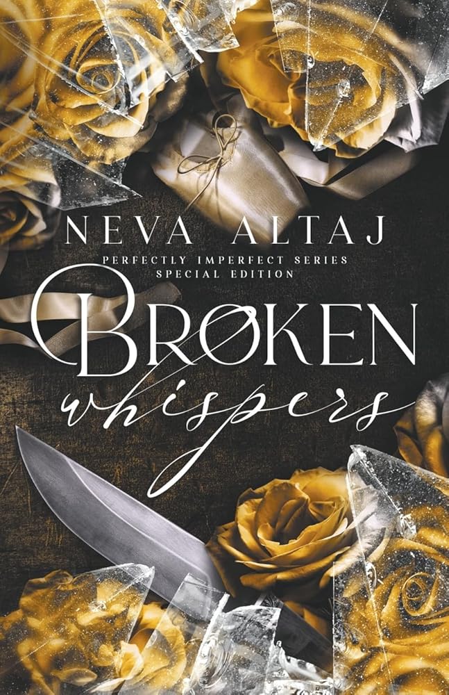 Broken Whispers (Special Edition Print) (Special Discrete Edition - Perfectly Imperfect) cover image
