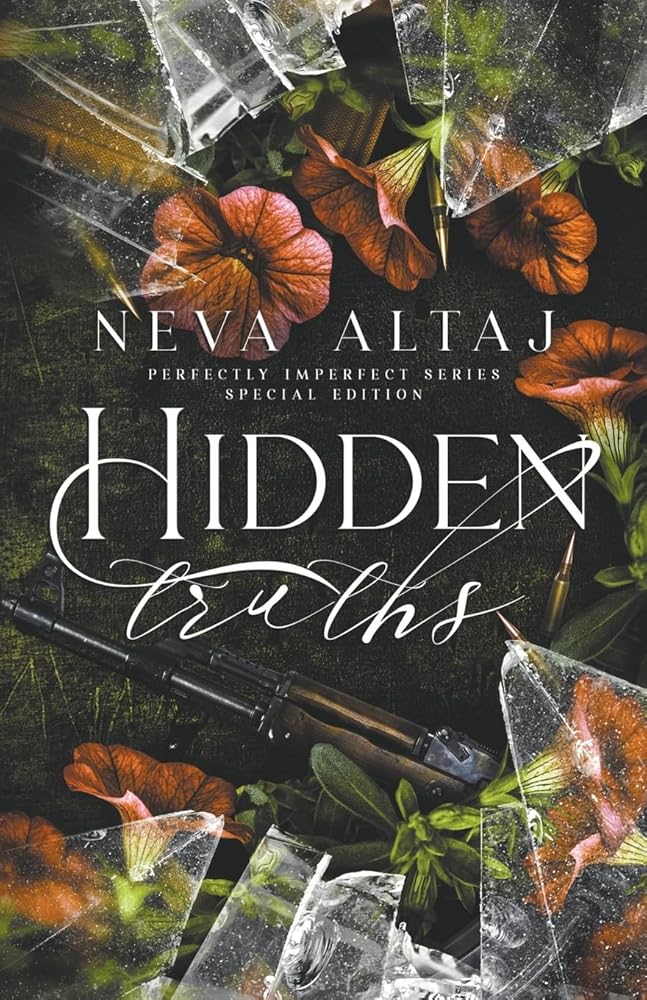 Hidden Truths (Special Edition Print) (Special Discrete Edition - Perfectly Imperfect) cover image
