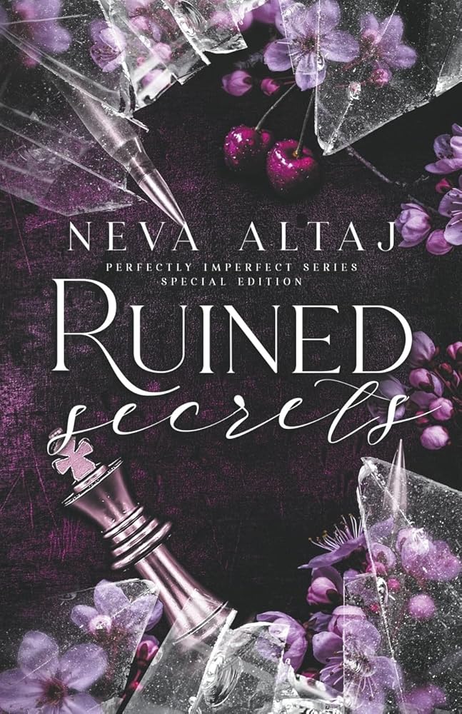 Ruined Secrets (Special Edition Print) (Special Discrete Edition - Perfectly Imperfect) cover image