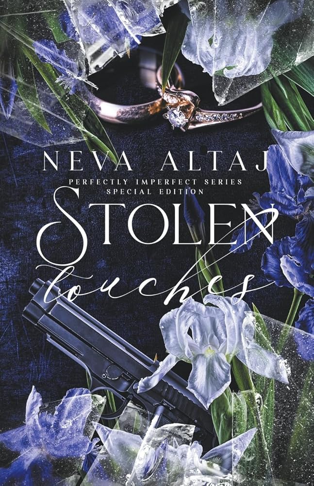 Stolen Touches (Special Edition Print) (Special Discrete Edition - Perfectly Imperfect) cover image