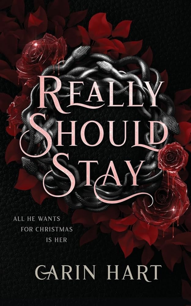 Really Should Stay (Reed Twins) cover image