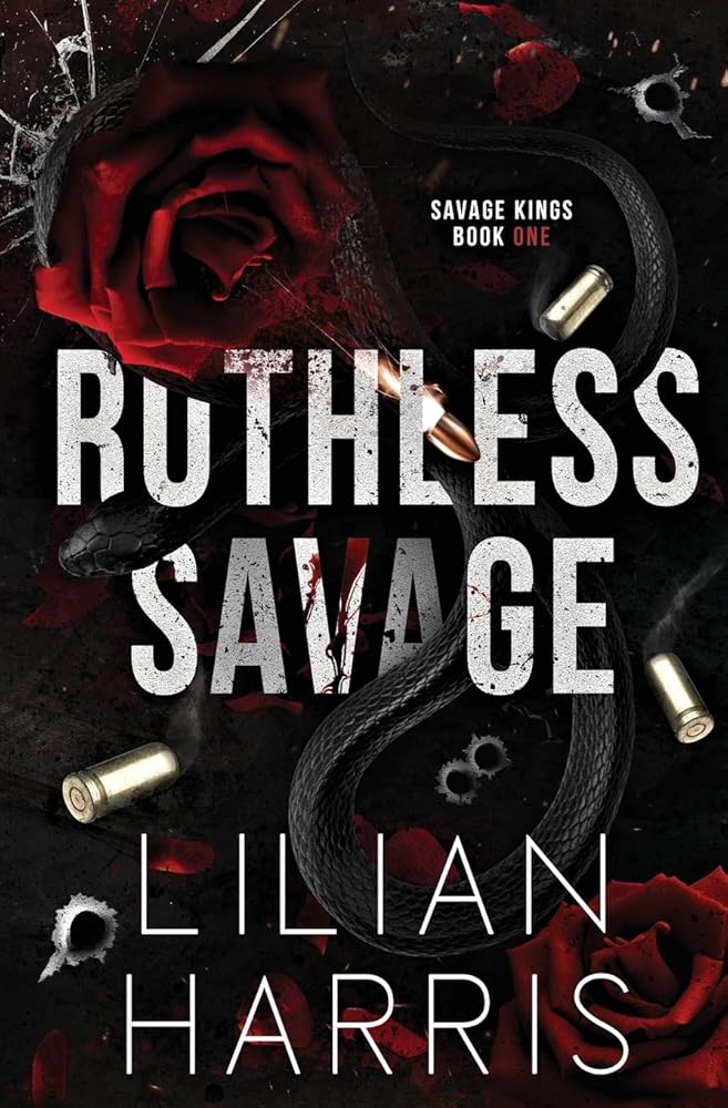 Ruthless Savage cover image
