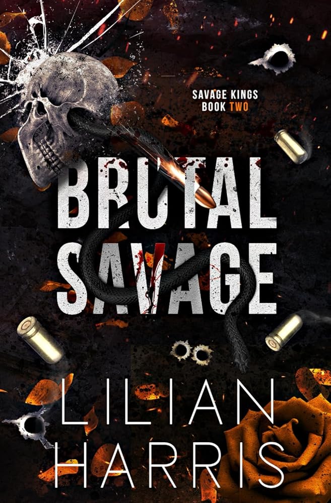 Brutal Savage: A Single Dad Forced Marriage Irish Mafia Romance (Savage Kings) cover image
