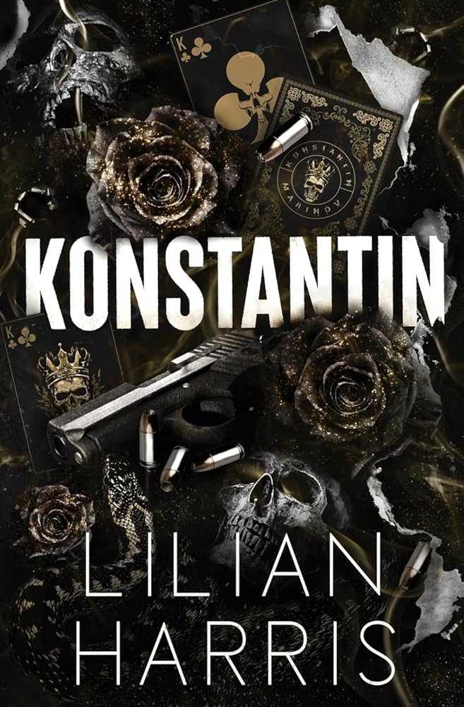 Konstantin cover image