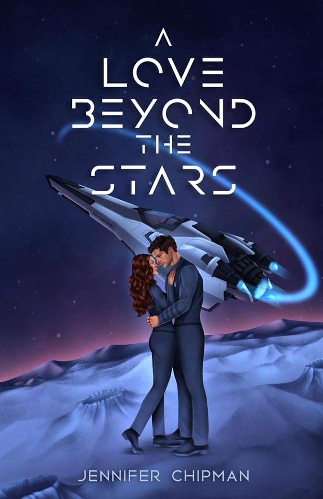 A Love Beyond the Stars (S.S. Paradise) cover image
