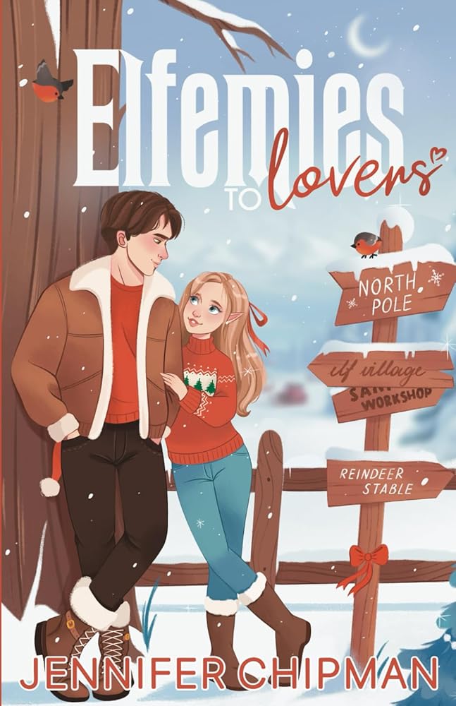 Elfemies to Lovers cover image