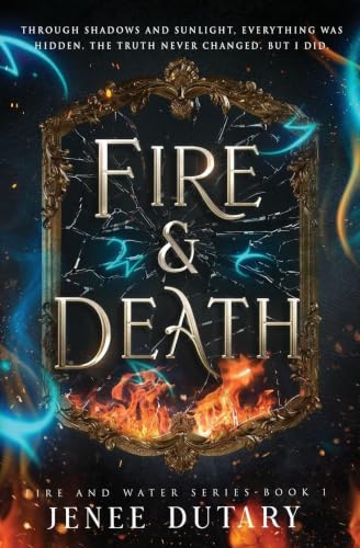 Fire and Death (Fire and Water) cover image
