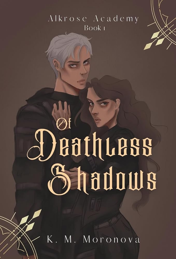 Of Deathless Shadows cover image