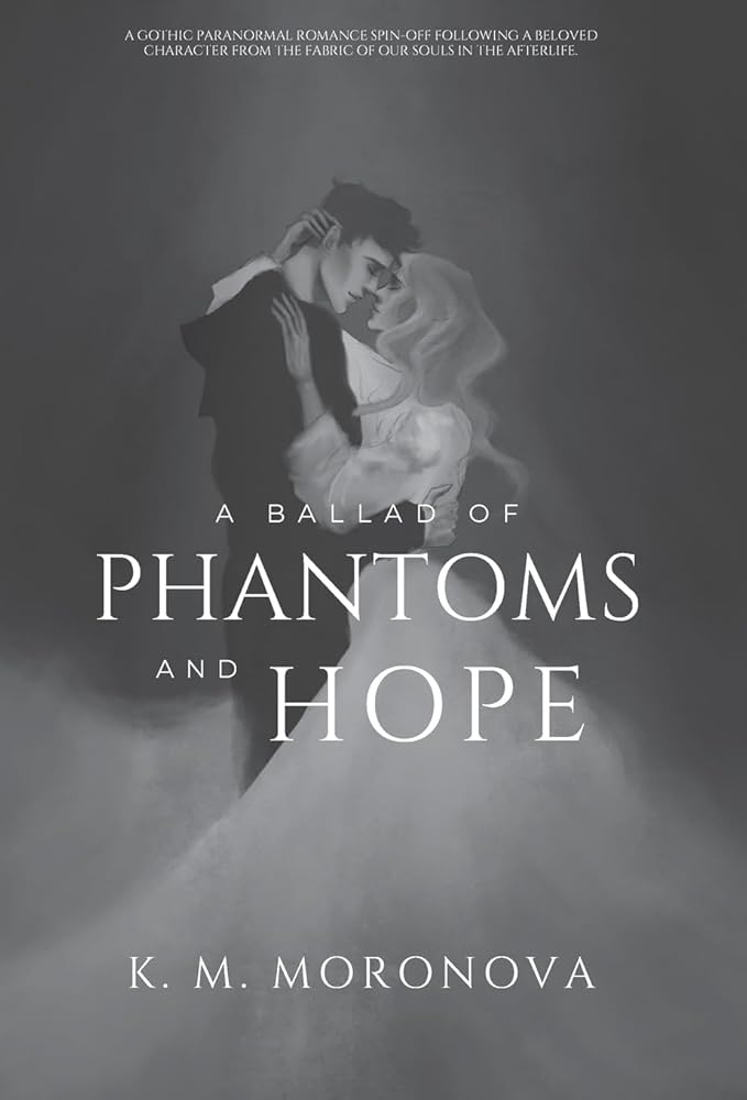 A Ballad of Phantoms and Hope cover image