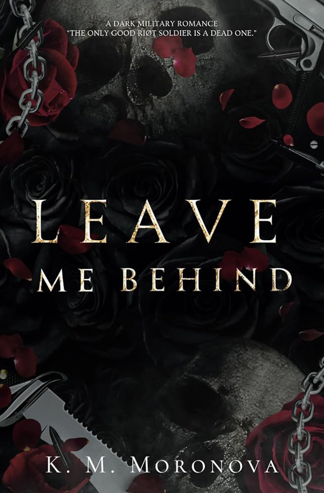 Leave Me Behind cover image